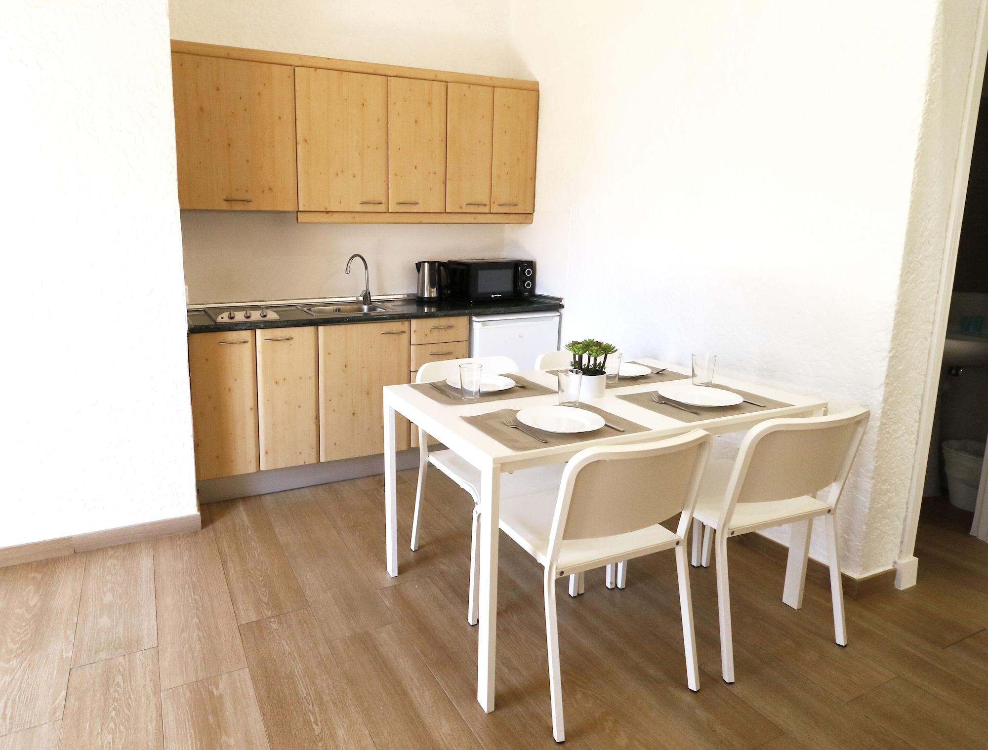 Apartment Naika Palmanova